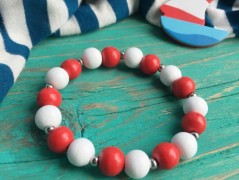 Čtyřlístkové náušnice - S.Steel