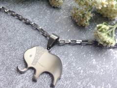 Čtyřlístkové náušnice - S.Steel