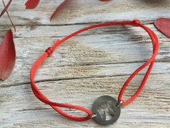 Čtyřlístkové náušnice - S.Steel