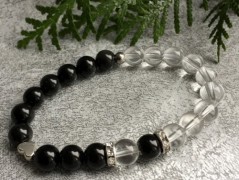 Čtyřlístkové náušnice - S.Steel