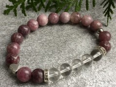 Čtyřlístkové náušnice - S.Steel