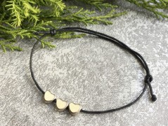 Čtyřlístkové náušnice - S.Steel