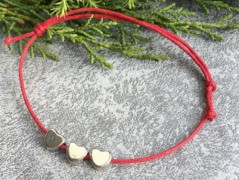 Čtyřlístkové náušnice - S.Steel