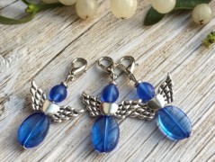 Čtyřlístkové náušnice - S.Steel