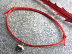 Čtyřlístkové náušnice - S.Steel