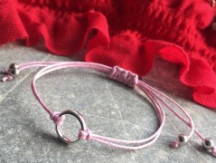 Čtyřlístkové náušnice - S.Steel