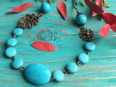 Čtyřlístkové náušnice - S.Steel