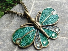 Čtyřlístkové náušnice - S.Steel