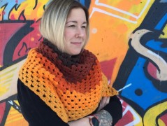 Čtyřlístkové náušnice - S.Steel