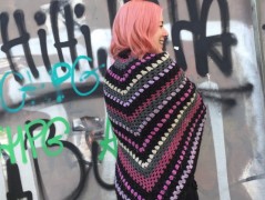 Čtyřlístkové náušnice - S.Steel