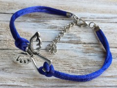 Čtyřlístkové náušnice - S.Steel