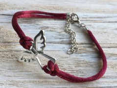 Čtyřlístkové náušnice - S.Steel