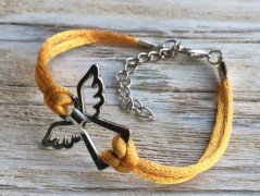 Čtyřlístkové náušnice - S.Steel