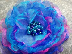 Čtyřlístkové náušnice - S.Steel