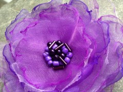 Čtyřlístkové náušnice - S.Steel