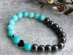 Čtyřlístkové náušnice - S.Steel