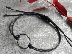 Čtyřlístkové náušnice - S.Steel