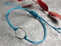 Čtyřlístkové náušnice - S.Steel