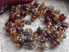 Čtyřlístkové náušnice - S.Steel