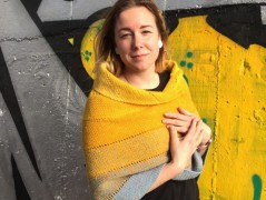 Čtyřlístkové náušnice - S.Steel