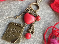 Čtyřlístkové náušnice - S.Steel