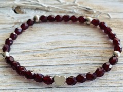 Čtyřlístkové náušnice - S.Steel