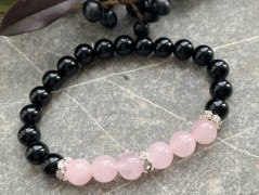 Čtyřlístkové náušnice - S.Steel