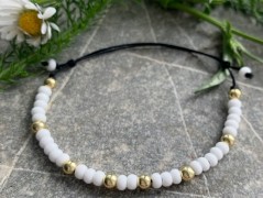 Čtyřlístkové náušnice - S.Steel