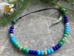 Čtyřlístkové náušnice - S.Steel