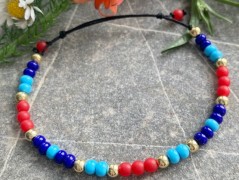 Čtyřlístkové náušnice - S.Steel