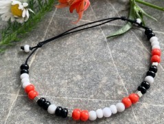 Čtyřlístkové náušnice - S.Steel