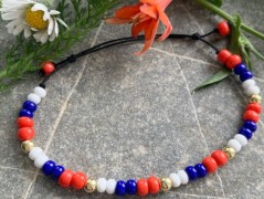 Čtyřlístkové náušnice - S.Steel