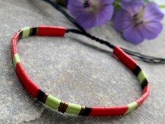 Čtyřlístkové náušnice - S.Steel