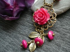 Čtyřlístkové náušnice - S.Steel