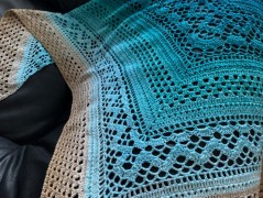 Čtyřlístkové náušnice - S.Steel