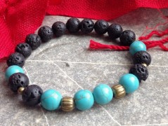 Čtyřlístkové náušnice - S.Steel