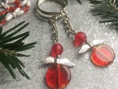 Čtyřlístkové náušnice - S.Steel