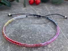 Čtyřlístkové náušnice - S.Steel