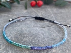 Čtyřlístkové náušnice - S.Steel