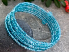 Čtyřlístkové náušnice - S.Steel