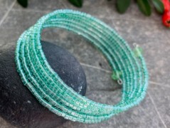 Čtyřlístkové náušnice - S.Steel