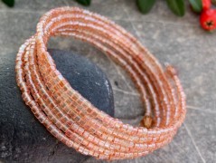 Čtyřlístkové náušnice - S.Steel