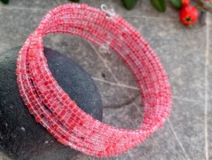 Čtyřlístkové náušnice - S.Steel