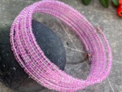 Čtyřlístkové náušnice - S.Steel