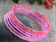 Čtyřlístkové náušnice - S.Steel