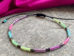 Čtyřlístkové náušnice - S.Steel