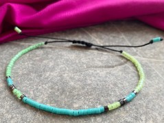 Čtyřlístkové náušnice - S.Steel