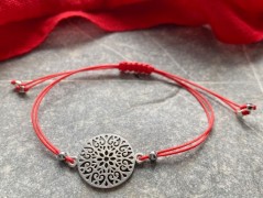 Čtyřlístkové náušnice - S.Steel