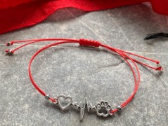 Čtyřlístkové náušnice - S.Steel