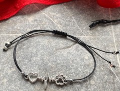 Čtyřlístkové náušnice - S.Steel